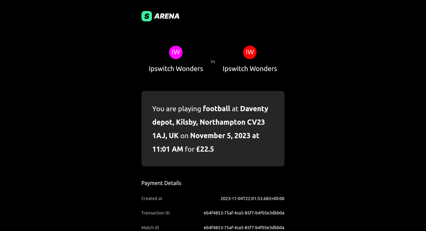 Crafting the Perfect Match: SportsArena's Email Evolution with Resend and React Email